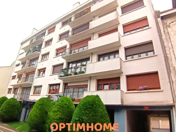 Appartement 3 pièces 84 m²