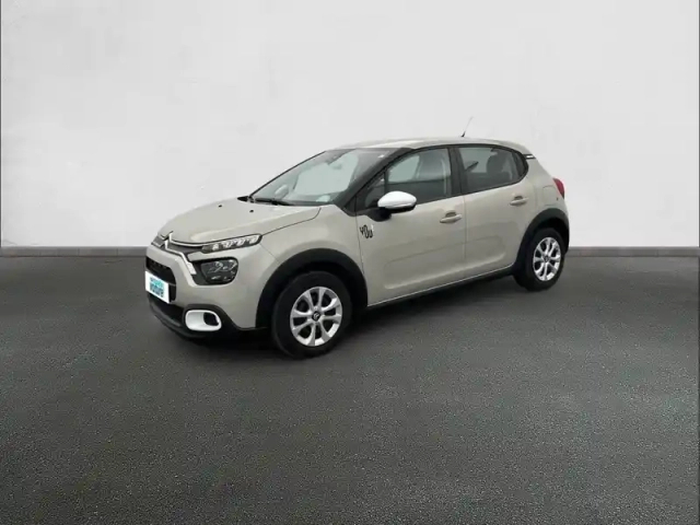 Citroën C3 puretech 83 s&amp;s bvm5