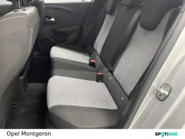 Opel Corsa 1.2 turbo 100ch edition bva8 — photo 8