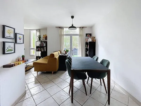 Appartement 3 pièces 46 m²