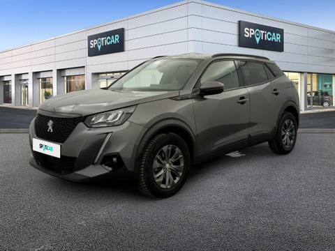 Peugeot 2008 puretech 130 s&s bvm6 style