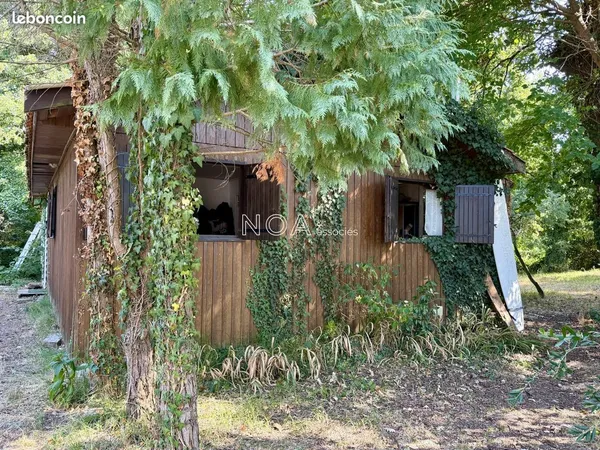 Maison en bois 3 pièces 70 m²
