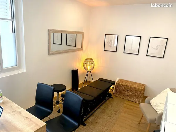 A vendre : Cabinet médical (Investissement locatif) à Boulogne-Billancourt (92 - limite Paris 16e)