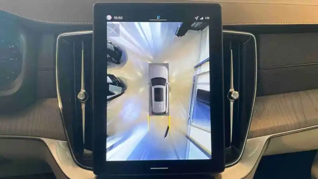 Volvo Xc90 t8 awd hybride rechargeable 455 ch geartronic 8 7pl — photo 38