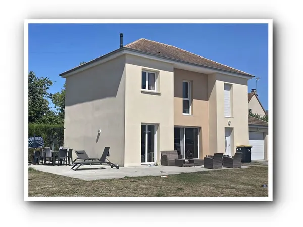 Maison 4 pièces 112 m²
