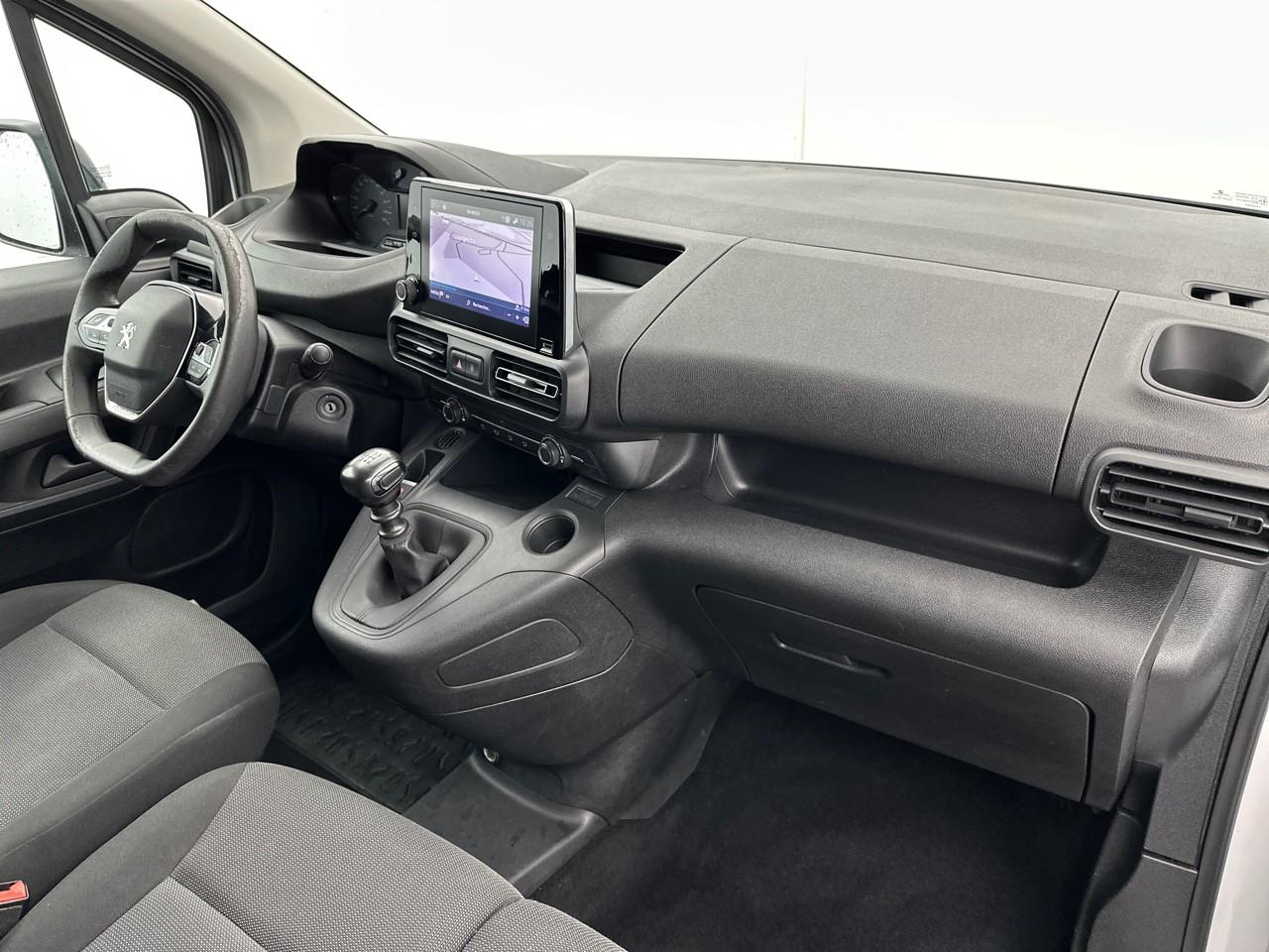 Peugeot Partner fourgon standard 650 kg bluehdi 100 s&s bvm6 aspha — photo 11