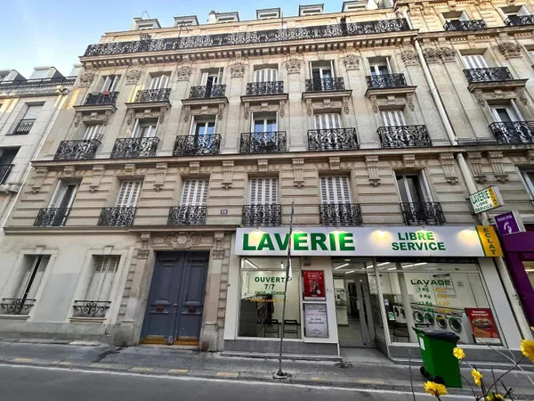 Appartement 2 pièces 38 m²