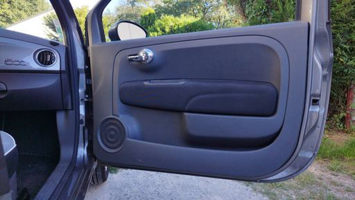 Fiat 500 1.2 69 - Lounge – 2016 – 67572 km – Essence – Boîte Manuelle — photo 21