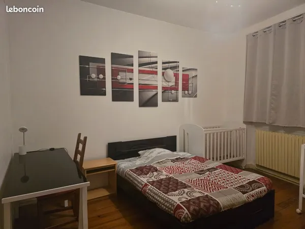 Chambre etudiant