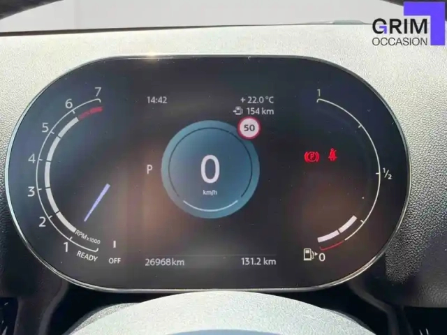Mini Mini countryman 136 ch bva7 — photo 7