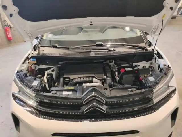 Citroën C5 Aircross puretech 130 s&amp;s eat8 shine — photo 7