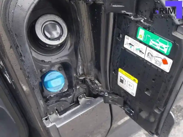 Ford Tourneo custom 320 l2h1 2.0 ecoblue 150 ch — photo 20