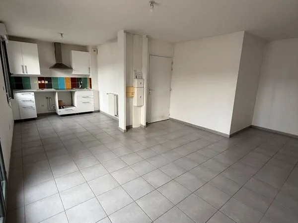 Appartement 3 pièces