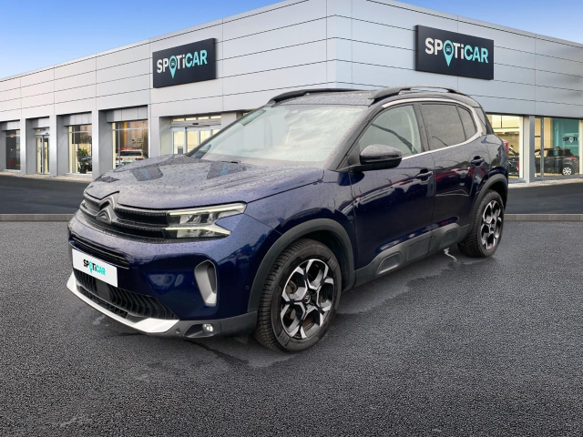 Citroën C5 Aircross puretech 130ch s&s shine eat8