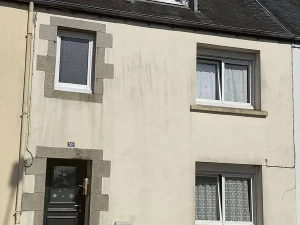 Maison 5 pièces 90 m²
