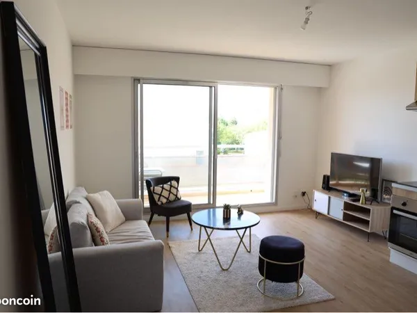 Appartement T1 bis septembre2026 à juin 2027