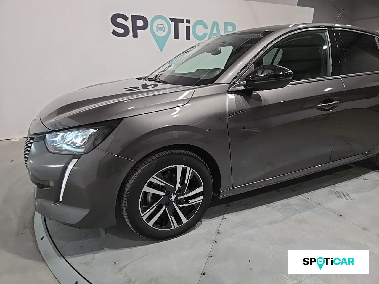 Peugeot 208 puretech 100 s&s bvm6 allure pack — photo 29