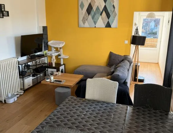 Duplex 3 pièces 73 m²