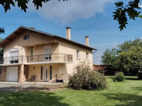 Maison Martres Tolosane Cazeres