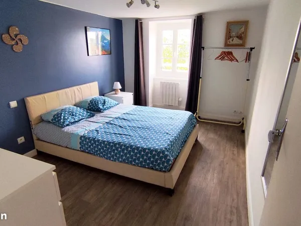 Appartement Lumineux 2 pièces 45m²