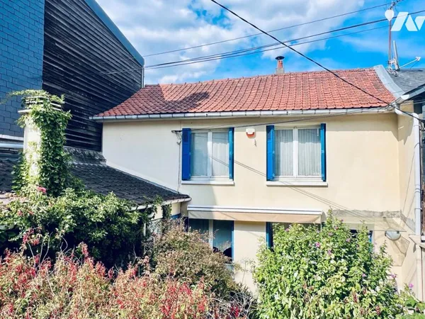 Maison 3 pièces 60 m²