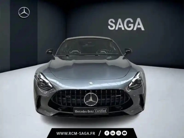 Mercedes Amg Gt 63s e-performance — photo 5