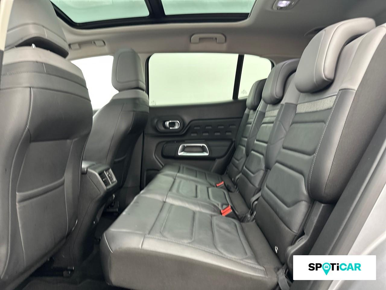 Citroën C5 Aircross bluehdi 130ch s&s shine pack eat8 — photo 10