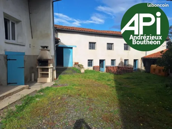 Maison 5 pièces 100 m²
