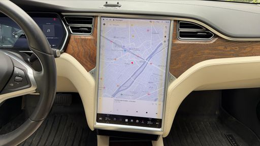Tesla Model S AWD 100 kWh Dual Motor - Long Range – 2018 – 85187 km – Électrique – Boîte Automatique — photo 43