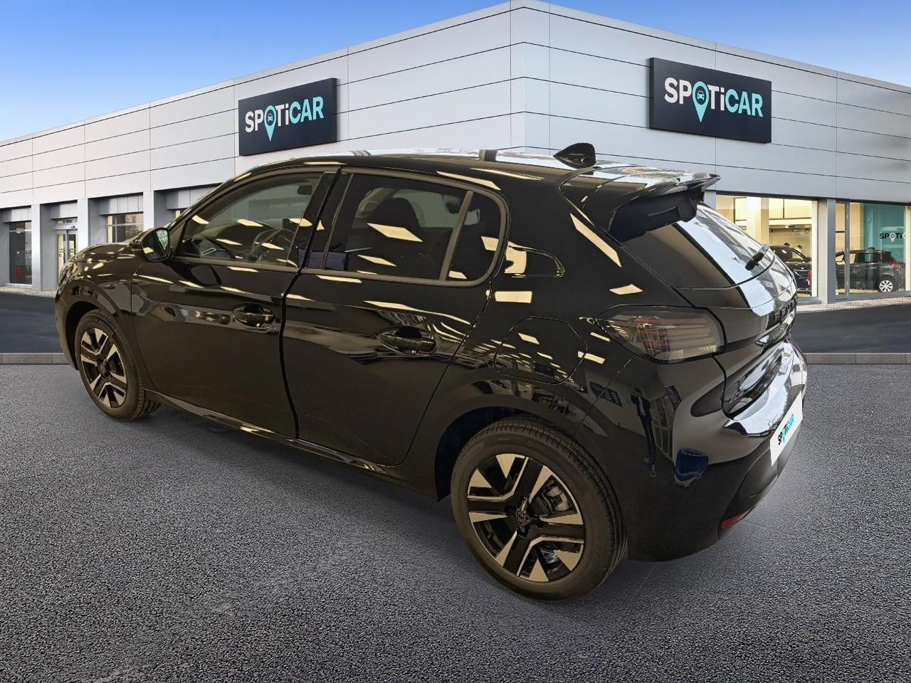 Peugeot 208 hybrid 110 e-dcs6 allure — photo 7
