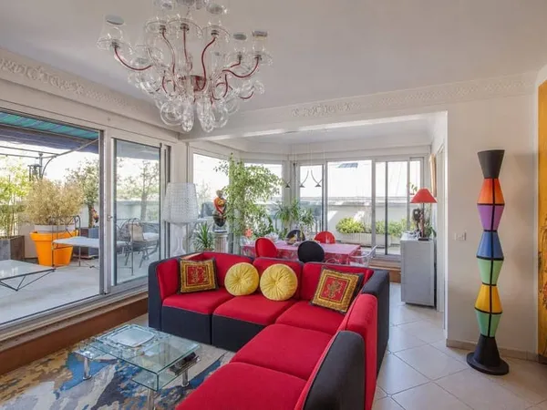 Appartement 3 pièces 128 m²