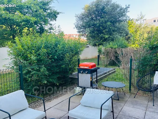 Appartement 2 pièces 55 m²