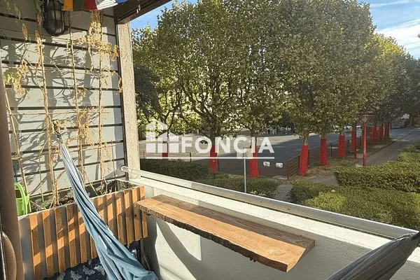 Appartement 4 pièces 64 m²