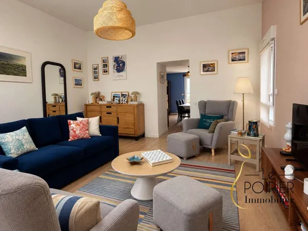 Appartement 5 pièces 120 m²