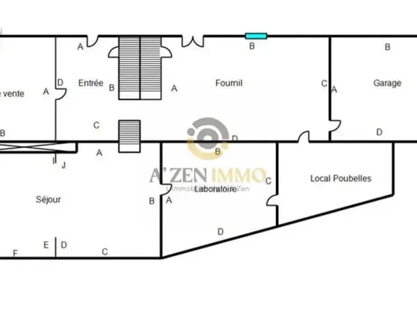Appartement 130 m²
