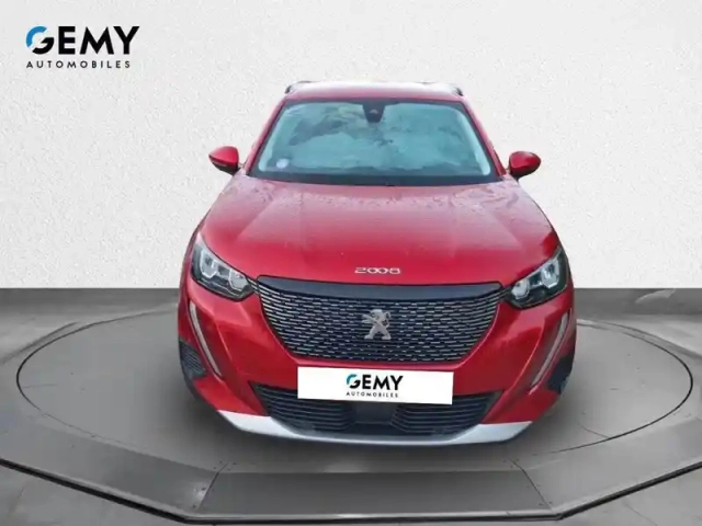 Peugeot 2008 puretech 130 s&amp;s bvm6 — photo 2