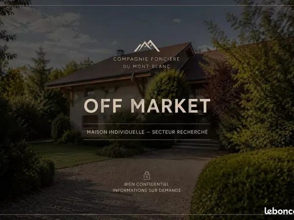 Propriété 6 pièces 175 m²
