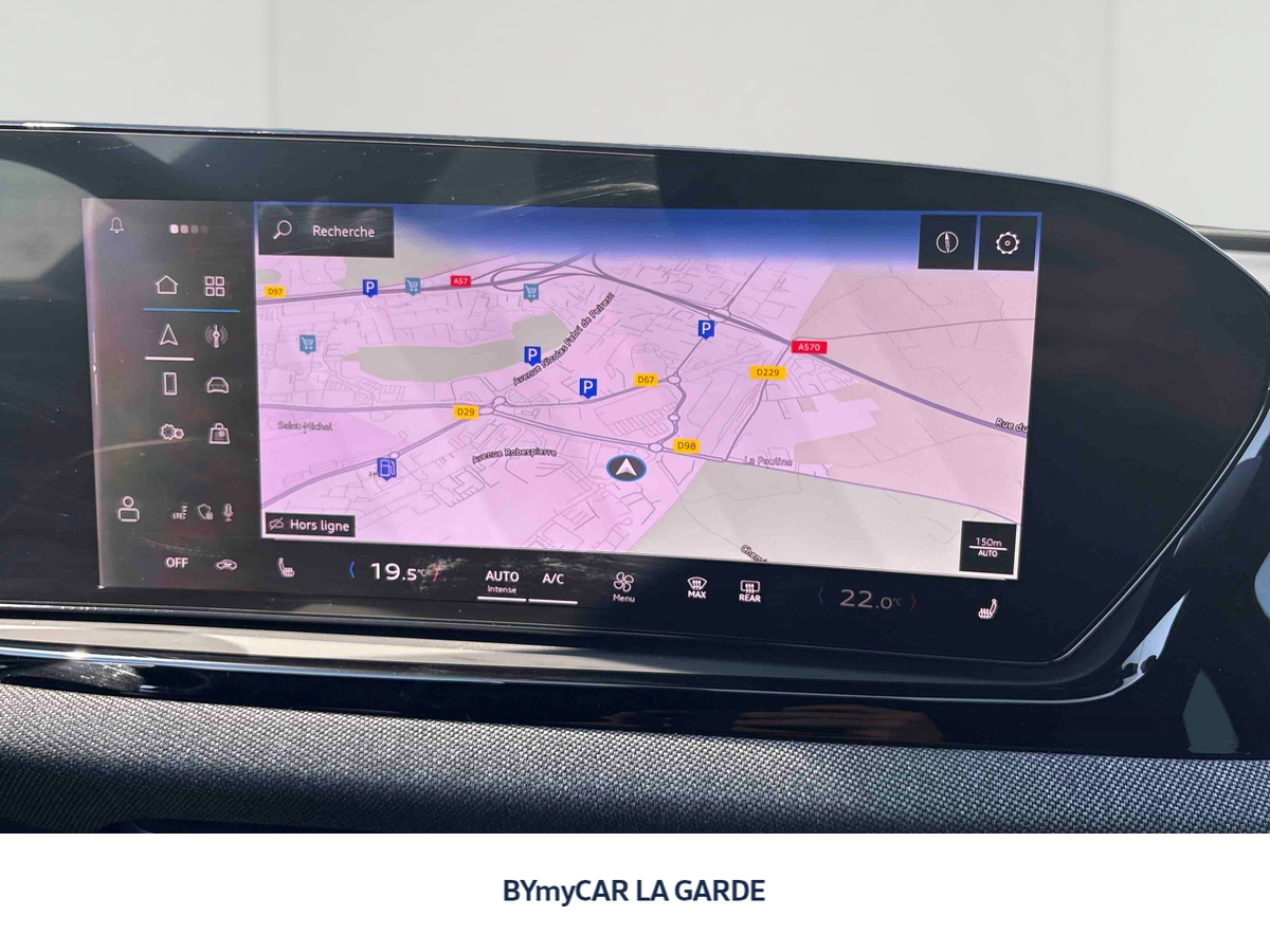 Audi A5 TDI Hybride 204 ch S tronic 7 — photo 15