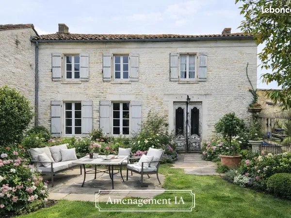 Maison 10 pièces 258 m²