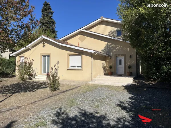 Maison 6 pièces 185 m²