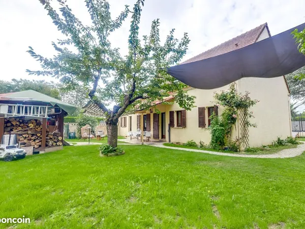 Maison 7 pièces 193 m²