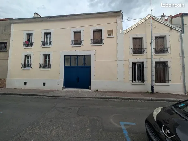 Appartement meublé loué 47 m² RDC - 946 /mois - 8 % brut - sans agence
