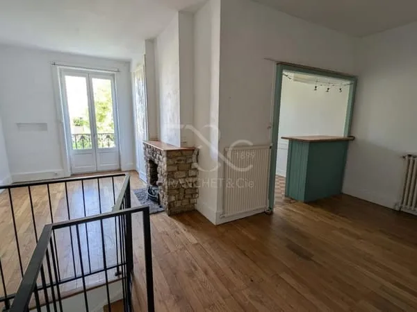 Duplex T3 de 85 m² - avenue Felix Faure Lyon 3ème