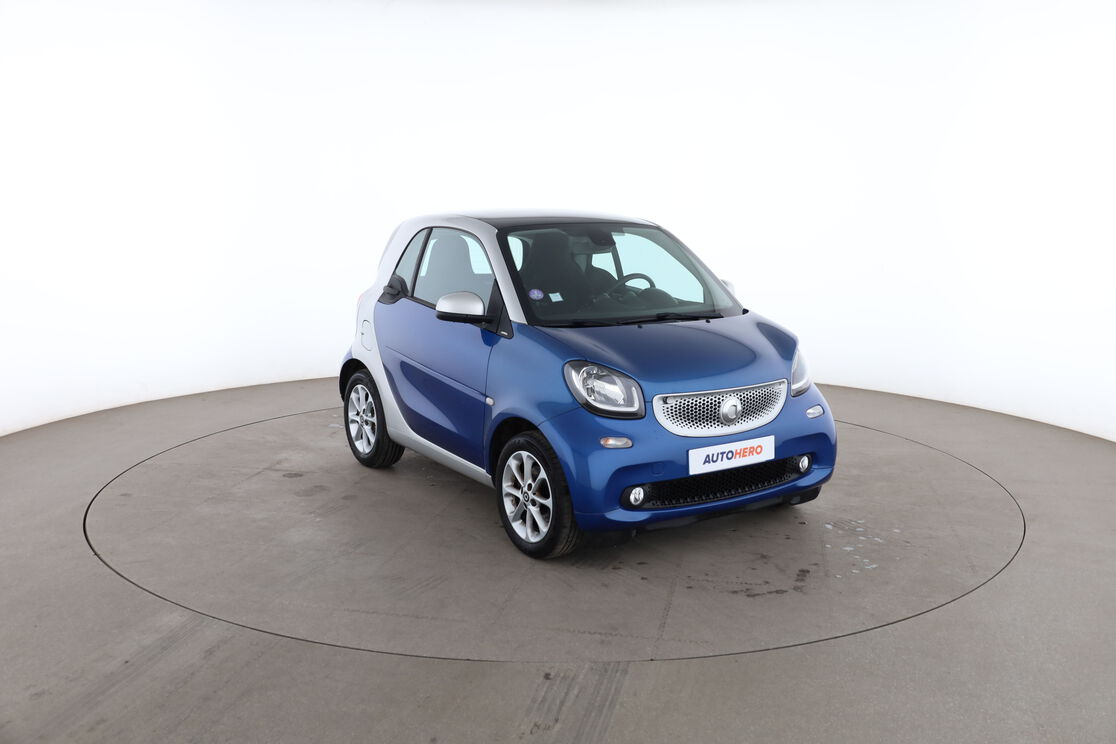 Smart fortwo 1.0 Passion Twinamic — photo 7