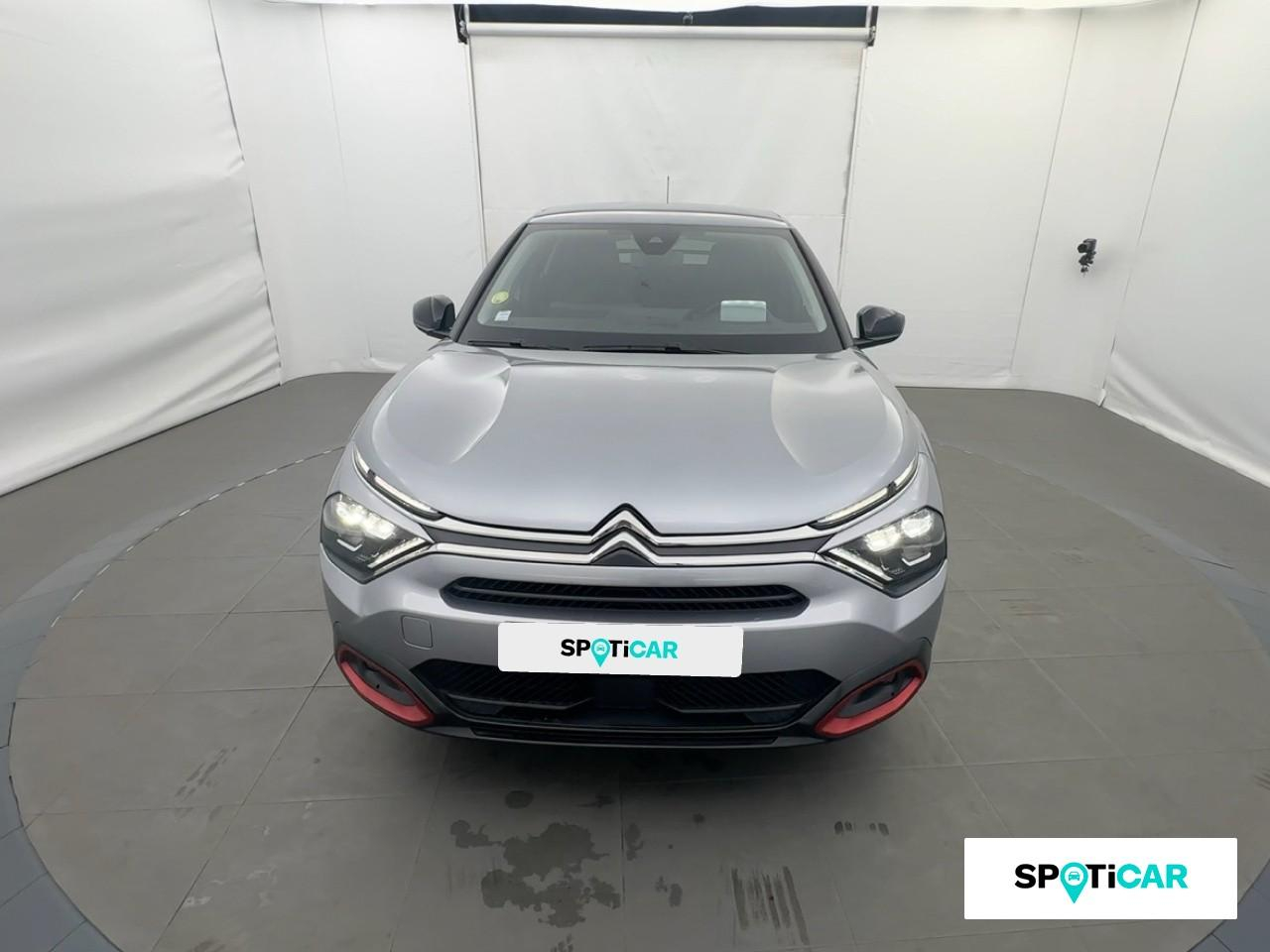 Citroën C4 bluehdi 130ch s&s feel pack eat8 120g — photo 2