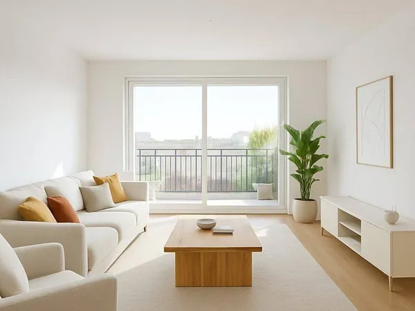 Appartement 5 pièces 92 m²