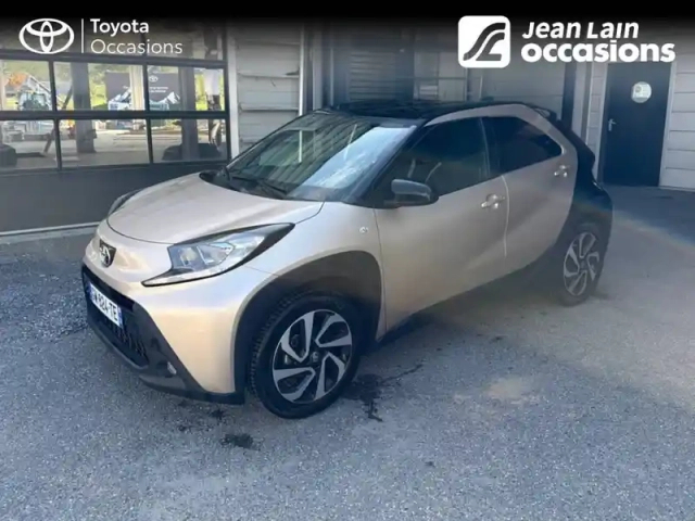 Toyota Aygo X 1.0 vvt-i 72 s-cvt