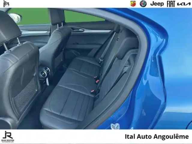 Alfa Romeo Stelvio 2.2 diesel 210ch competition q4 at8 — photo 10
