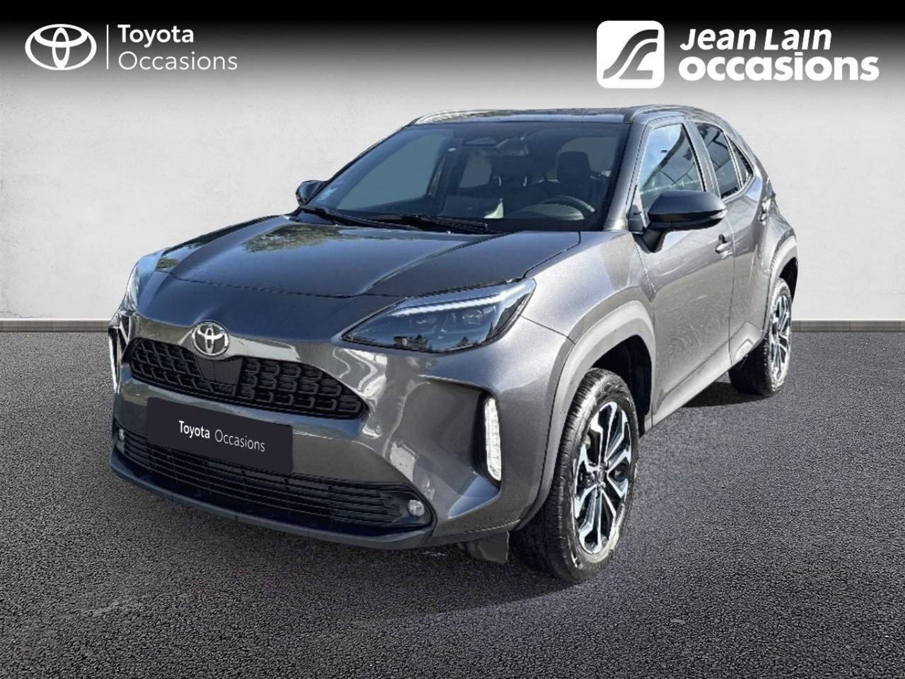 Toyota Yaris Cross Hybride 116h 2WD Design — photo 1