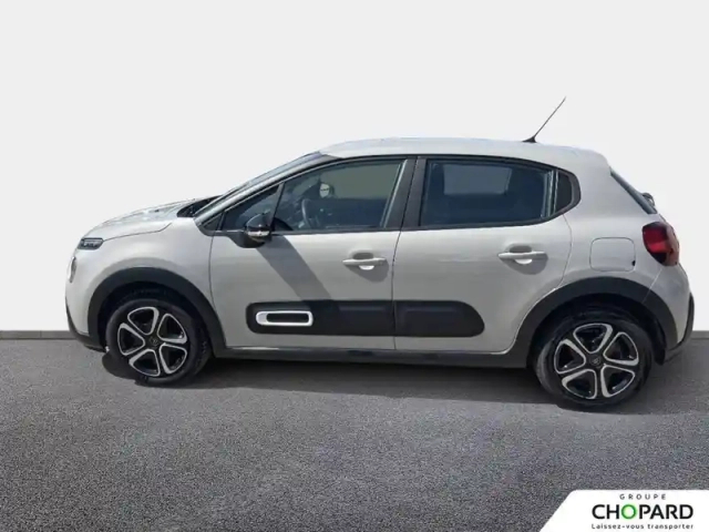 Citroën C3 puretech 83 s&amp;s bvm5 — photo 9